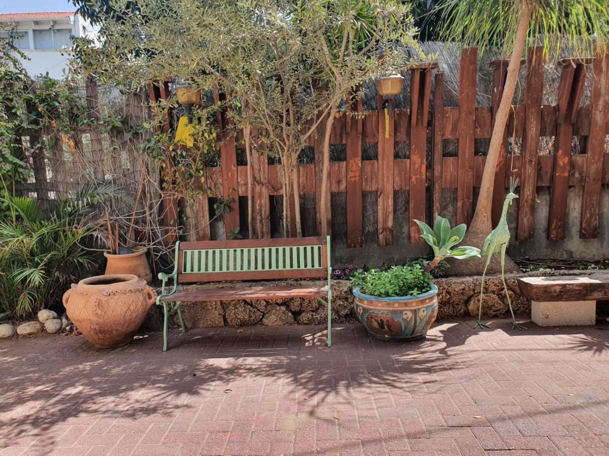 יחידת דיור מקסימה בפתח תקווה Apartment Petach Tikva Екстериор снимка