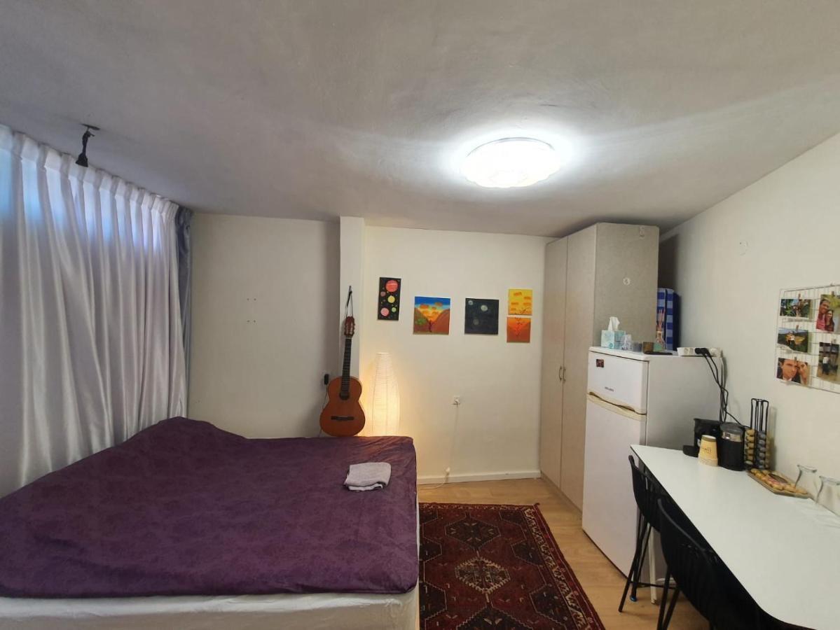 יחידת דיור מקסימה בפתח תקווה Apartment Petach Tikva Екстериор снимка