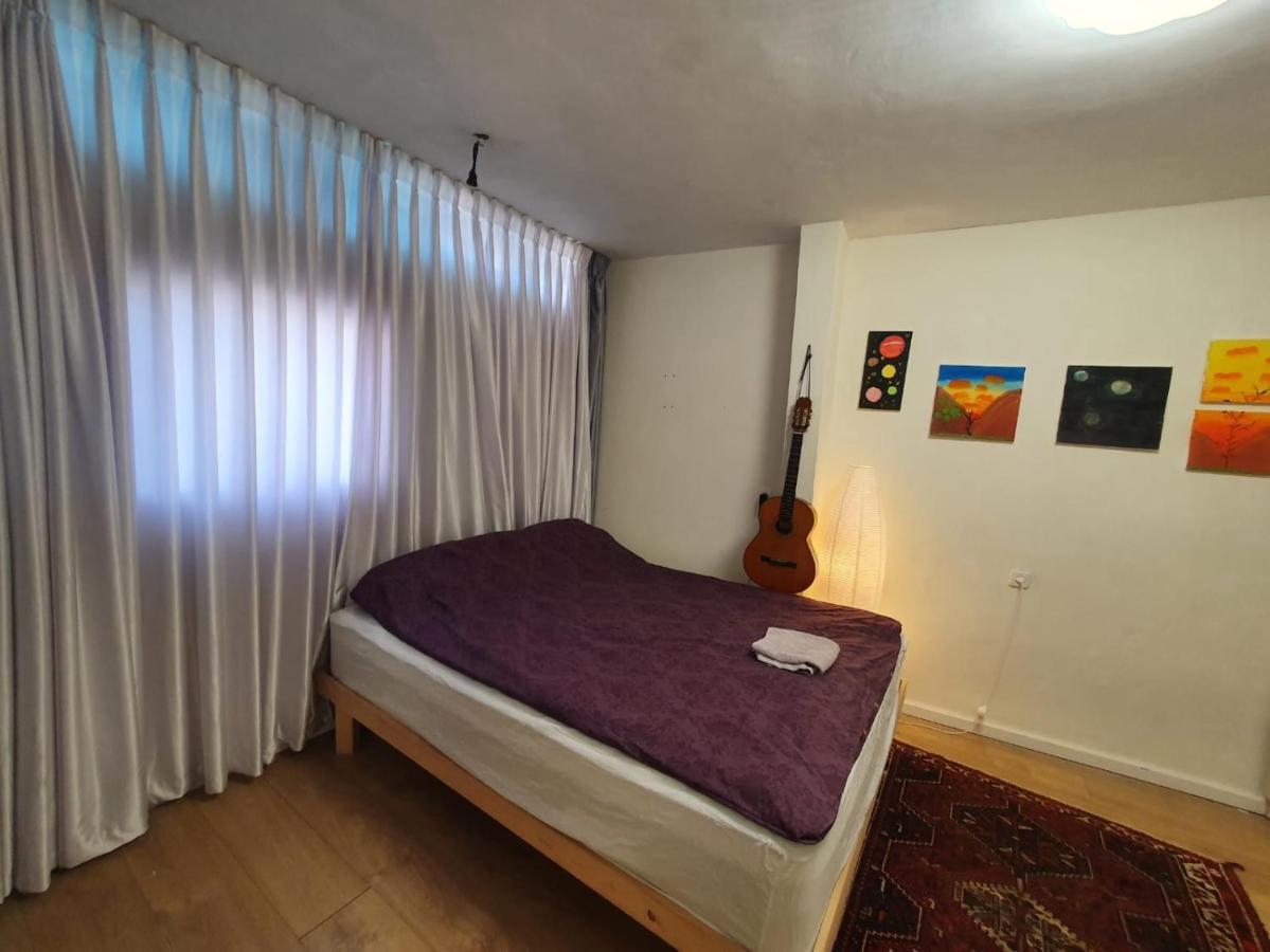יחידת דיור מקסימה בפתח תקווה Apartment Petach Tikva Екстериор снимка