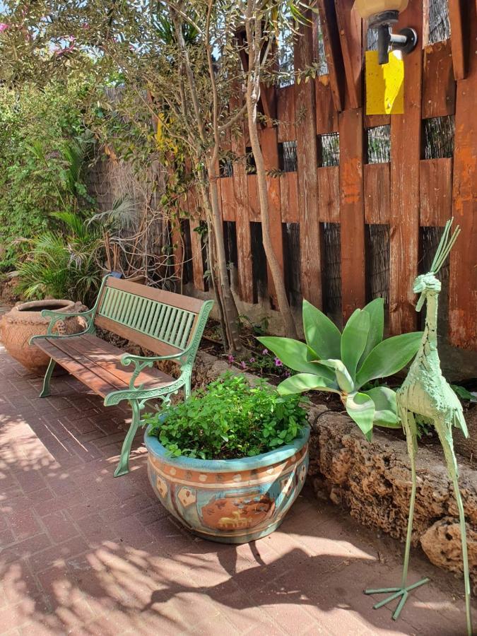 יחידת דיור מקסימה בפתח תקווה Apartment Petach Tikva Екстериор снимка