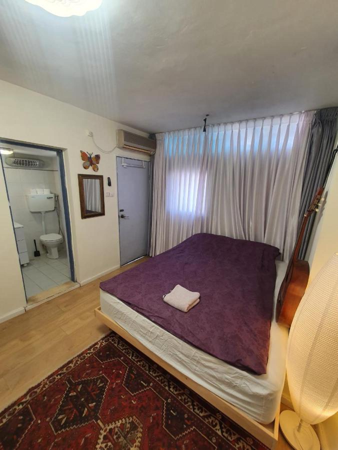 יחידת דיור מקסימה בפתח תקווה Apartment Petach Tikva Екстериор снимка