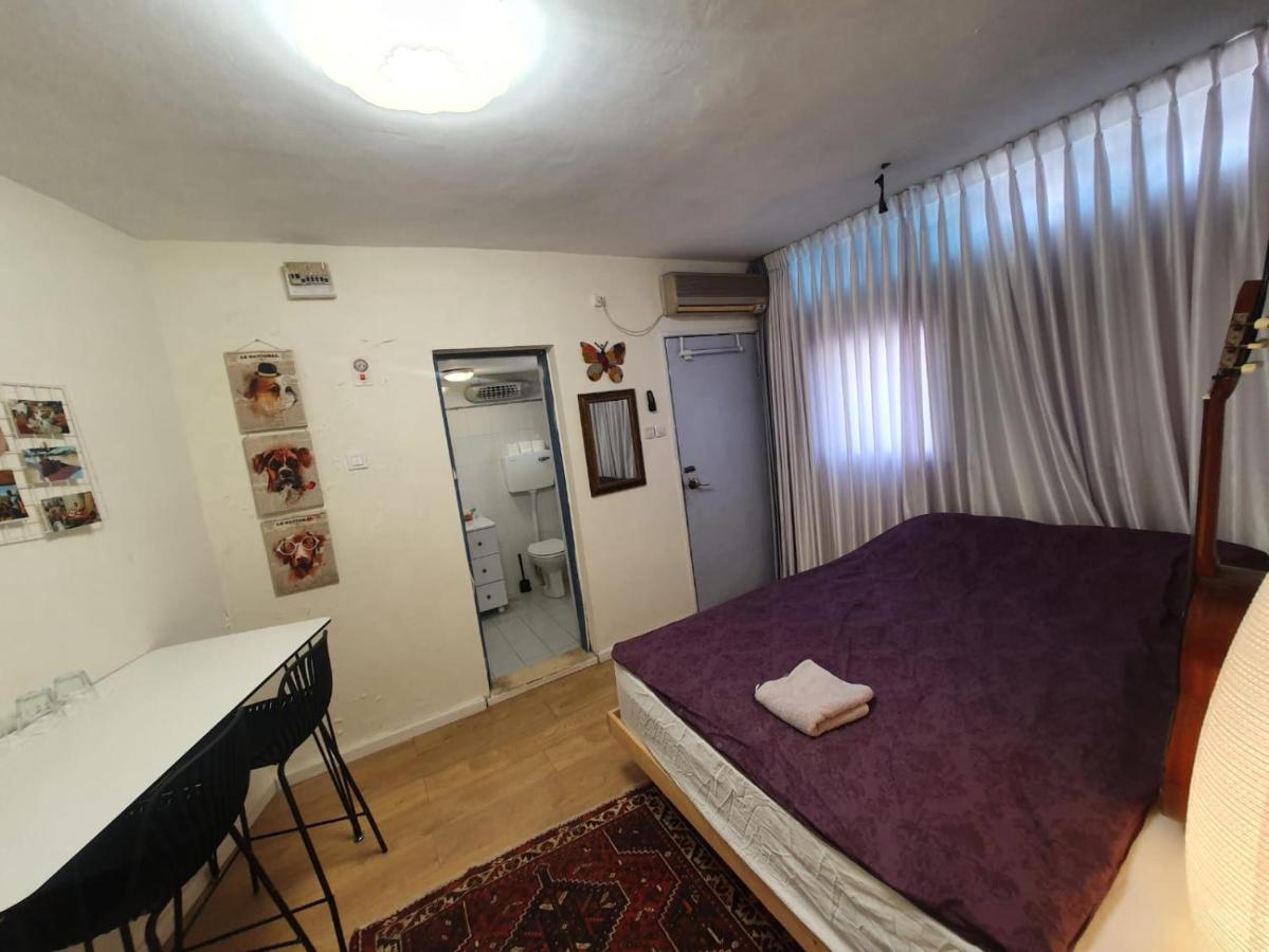 יחידת דיור מקסימה בפתח תקווה Apartment Petach Tikva Екстериор снимка
